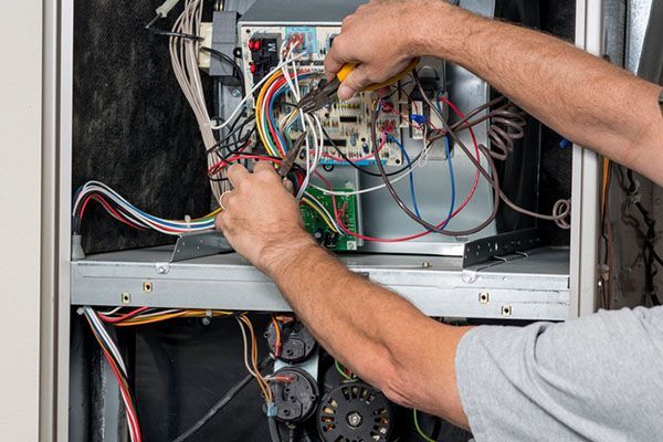 Professional furnace repair in West Brookfield, MA