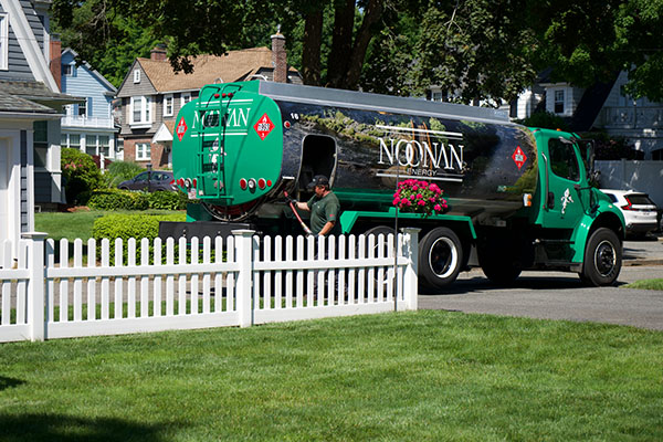 Why Choose Noonan Energy For Fuel Deliveries