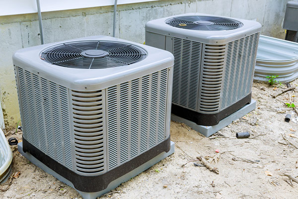 heat pumps replacements