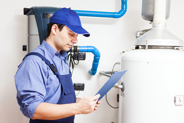 water heater maintenance