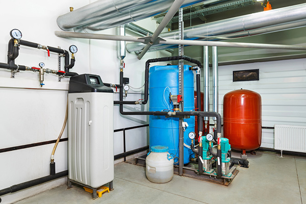 water softeners customers support