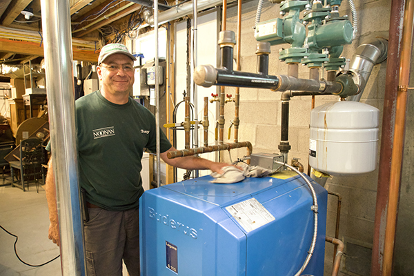 Boiler Repair Technician