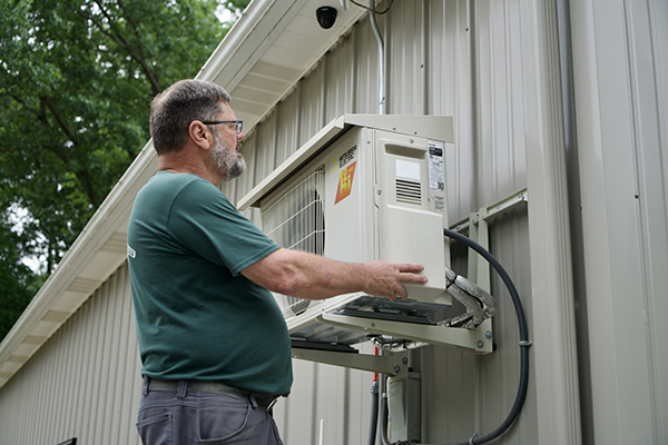 Heat Pump Maintenance