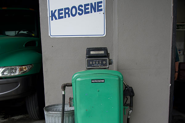 Kerosene Pump