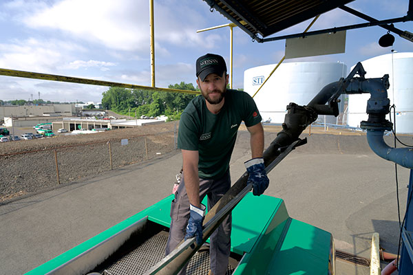 Mobile Fuel Delivery