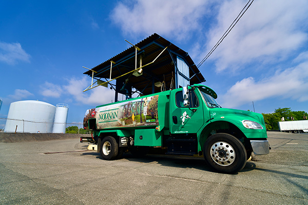 Noonan Fuel Truck