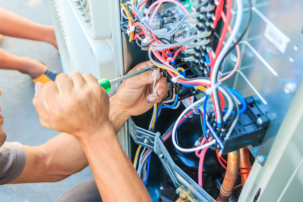 air conditioner installation by noonan energy