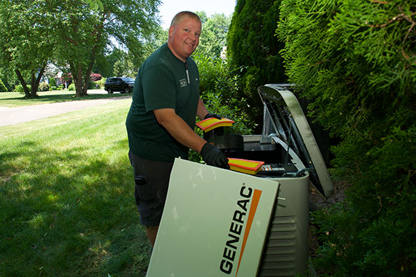 generator technician