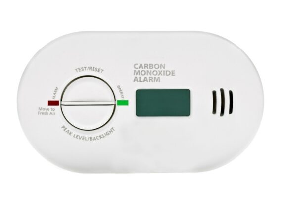 carbon monoxide alarm